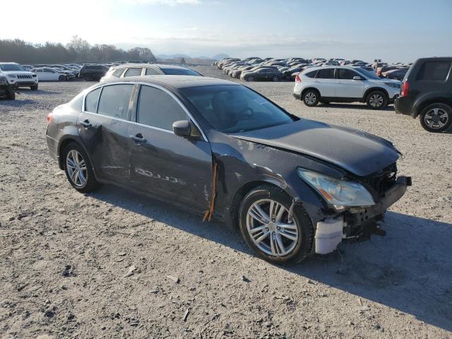 Photo 4 from auction – 2011 INFINITI G25 BASE with VIN JN1DV6AP5BM830263