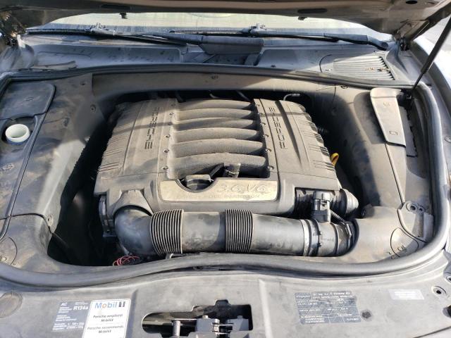 Photo 12 from auction – 2009 PORSCHE CAYENNE with VIN WP1AA29P89LA04711