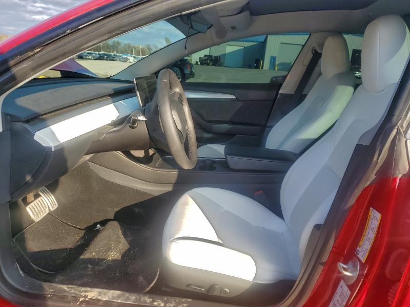 Photo 7 from auction – 2023 TESLA MODEL 3 with VIN 5YJ3E1EC5PF508242