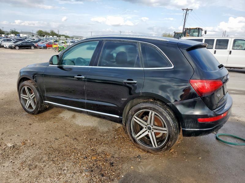 Photo 2 from auction – 2015 AUDI Q5 PREMIUM with VIN WA1CFAFP7FA059338