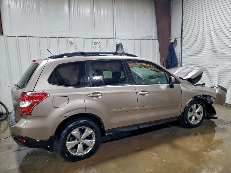 Photo 3 from auction – 2015 SUBARU FORESTER 2 with VIN JF2SJADC9FH496251