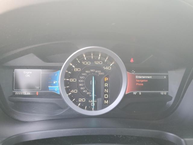 Photo 9 from auction – 2014 FORD EXPLORER X with VIN 1FM5K8D84EGB95013
