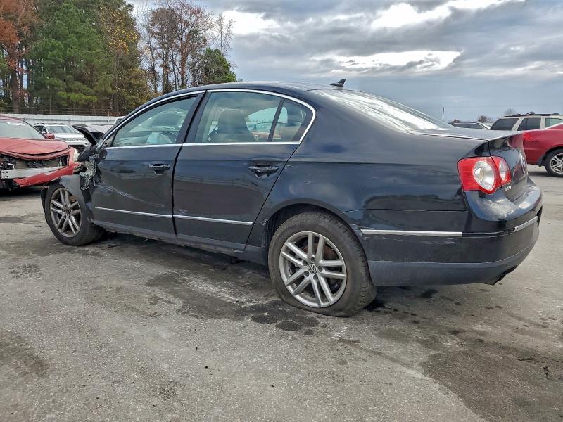 Photo 2 from auction – 2008 VOLKSWAGEN PASSAT with VIN WVWEK73CX8E145432