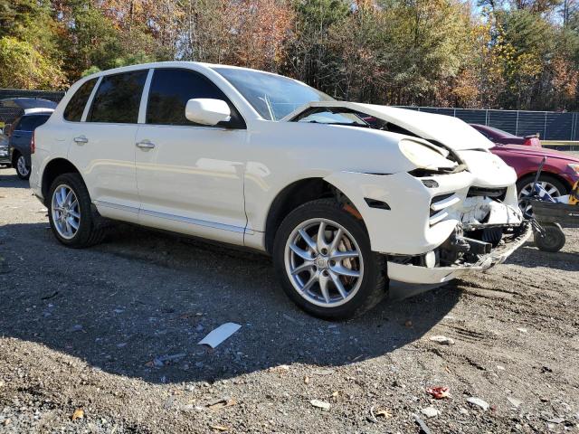 Photo 4 from auction – 2008 PORSCHE CAYENNE S with VIN WP1AB29P38LA42987