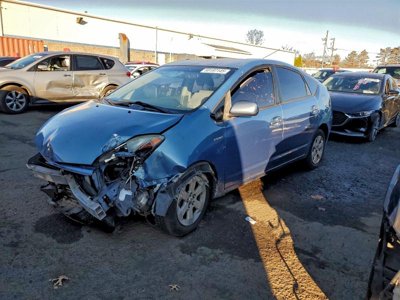 TOYOTA PRIUS 2007 with VIN JTDKB20U277601526 - Photo from auction