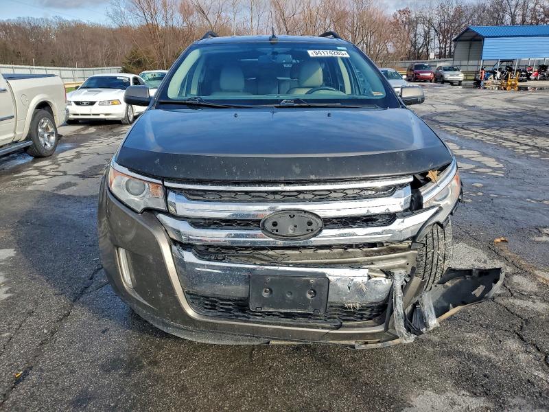 Photo 5 from auction – 2013 FORD EDGE LIMIT with VIN 2FMDK4KC3DBB47407