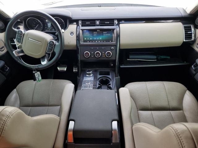 Photo 8 from auction – 2018 LAND ROVER DISCOVERY with VIN SALRG2RVXJA077640