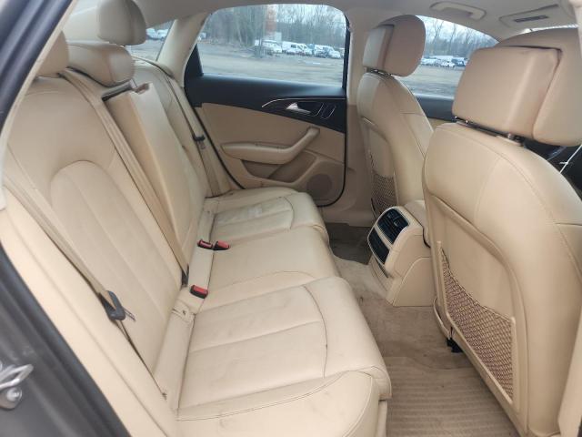 Photo 10 from auction – 2014 AUDI A6 PREMIUM with VIN WAUFMAFC2EN056051