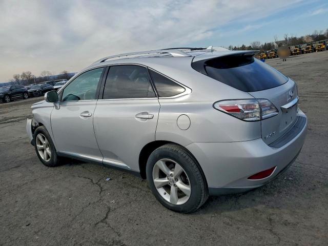 Photo 2 from auction – 2010 LEXUS RX 350 with VIN 2T2BK1BA4AC071767