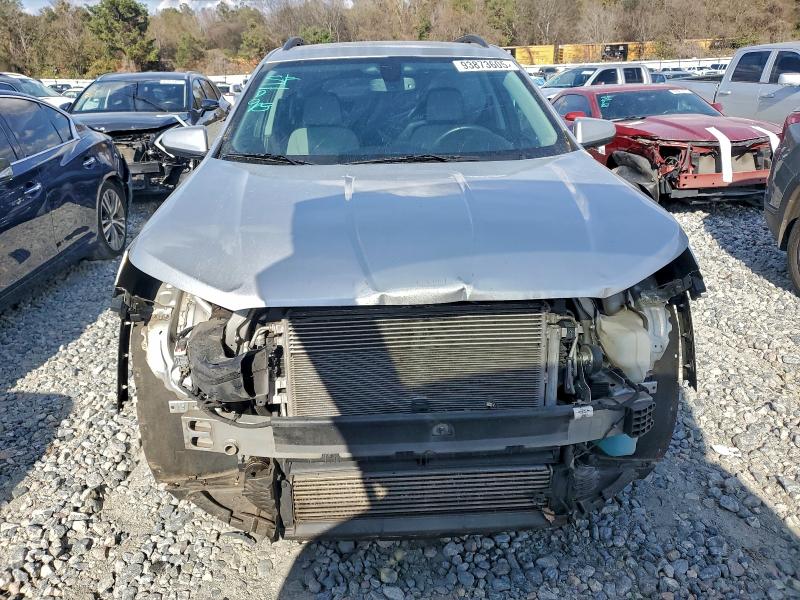 Photo 5 from auction – 2018 GMC TERRAIN SL with VIN 3GKALMEX6JL133170