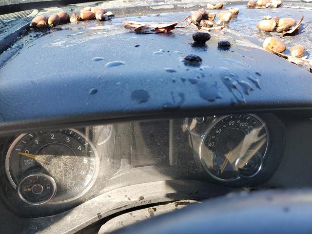Photo 9 from auction – 2022 RAM 1500 BIG H with VIN 1C6RREBT8NN272864