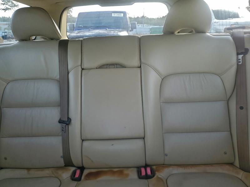 Photo 10 from auction – 2008 VOLVO XC70 with VIN YV4BZ982581015413