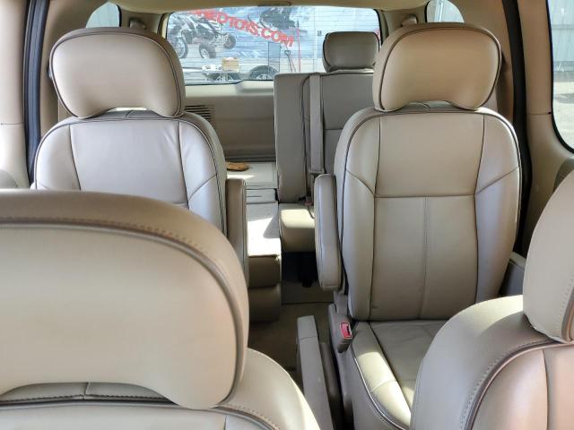 Photo 10 from auction – 2005 BUICK TERRAZA CX with VIN 5GADV33L45D228885