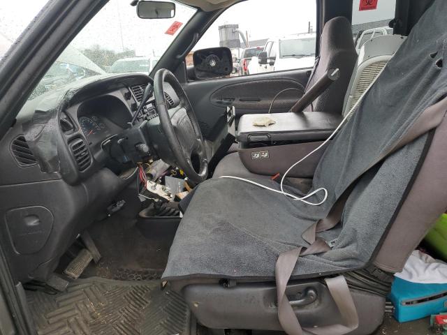Photo 7 from auction – 2002 DODGE RAM 2500 with VIN 3B7KF23652M238820