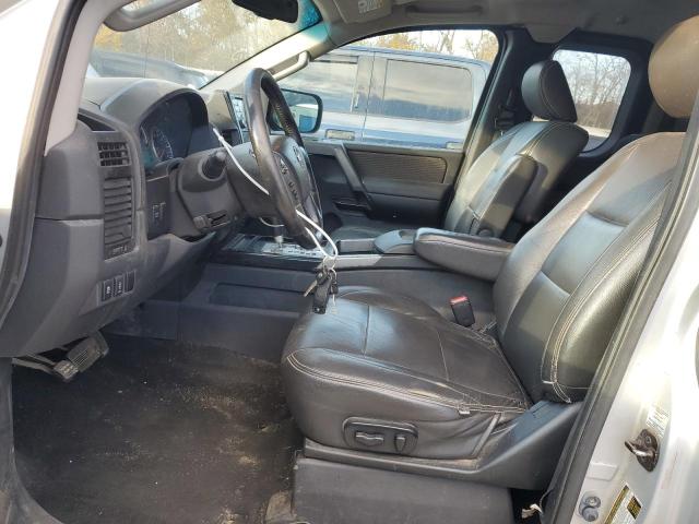 Photo 7 from auction – 2013 NISSAN TITAN S with VIN 1N6AA0CC5DN315129
