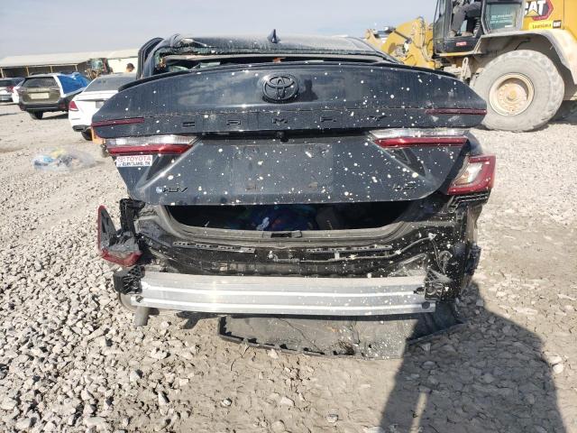 Photo 6 from auction – 2025 TOYOTA CAMRY XSE with VIN 4T1DAACK5SU604121