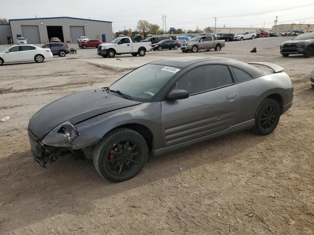 MITSUBISHI ECLIPSE GT 2002 with VIN 4A3AC84H22E063484 - Photo from auction