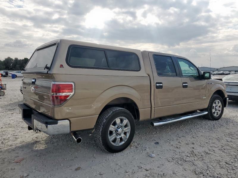 Photo 3 from auction – 2012 FORD F150 with VIN 1FTFW1CT8CKD13472