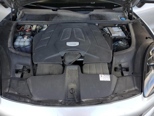 Photo 11 from auction – 2020 PORSCHE CAYENNE with VIN WP1AA2AYXLDA07132
