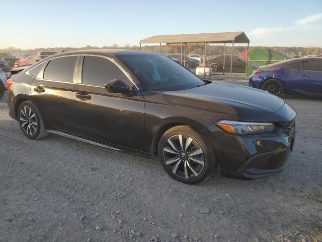 Photo 4 from auction – 2023 HONDA CIVIC with VIN 2HGFE1F78PH320275