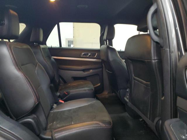 Photo 11 from auction – 2018 FORD EXPLORER X with VIN 1FM5K8D85JGA78602