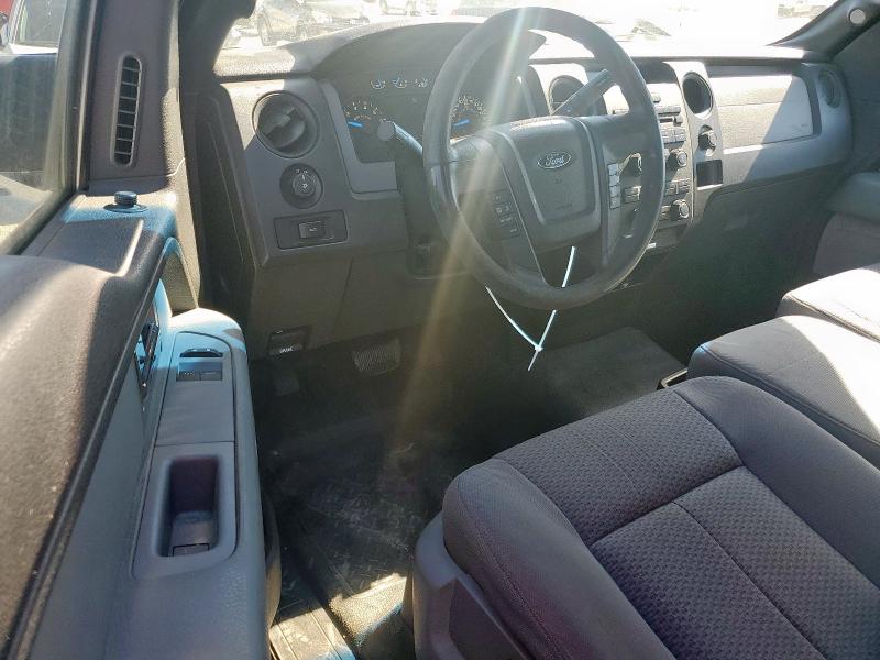 Photo 8 from auction – 2014 FORD F150 with VIN 1FTMF1CM4EKD73882