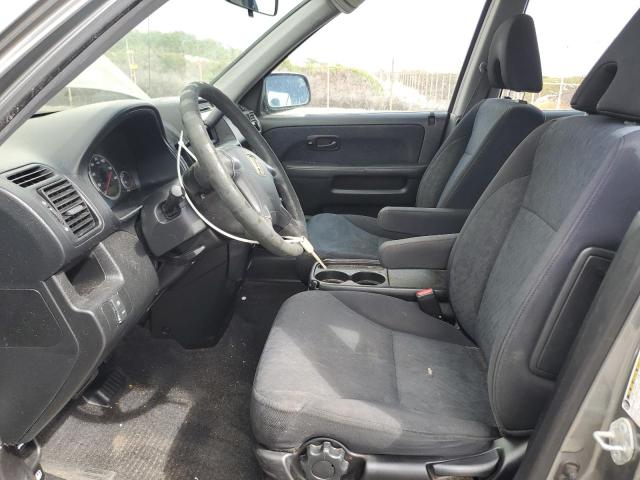 Photo 7 from auction – 2006 HONDA CR-V with VIN JHLRD68596C008977