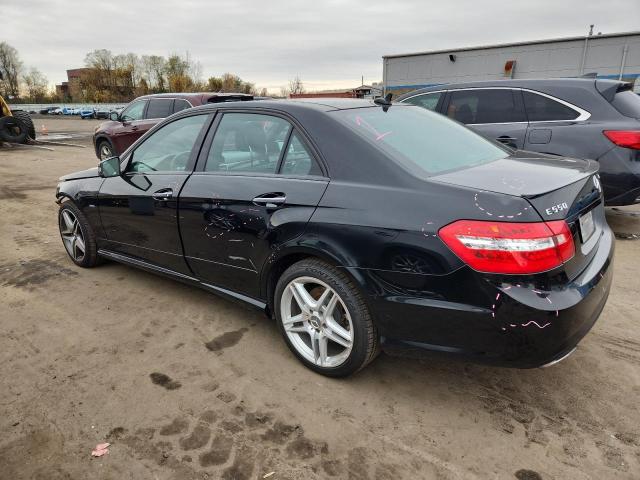 Photo 2 from auction – 2012 MERCEDES-BENZ E 550 4MAT with VIN WDDHF9BB8CA597200