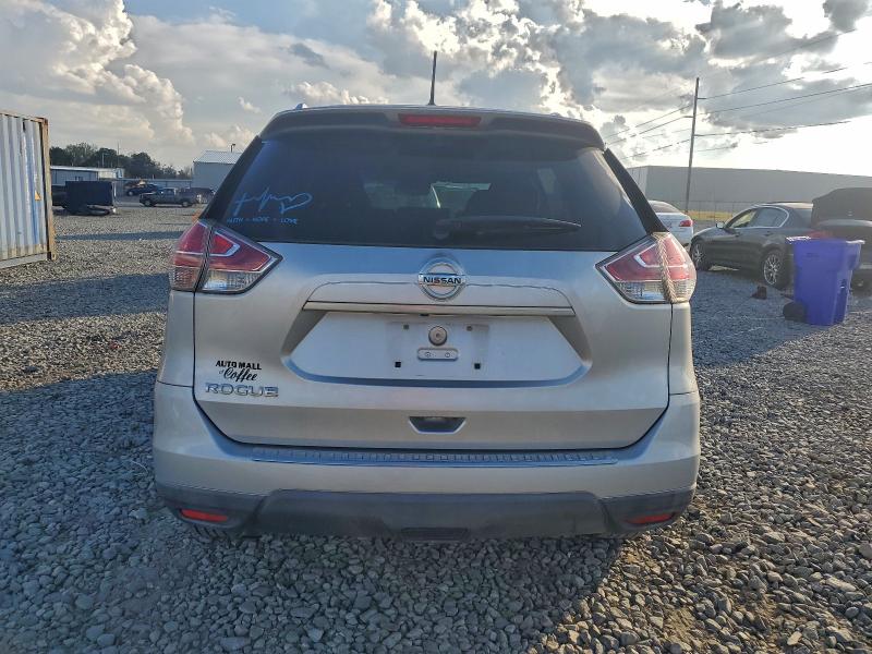 Photo 6 from auction – 2016 NISSAN ROGUE S with VIN KNMAT2MT0GP614639
