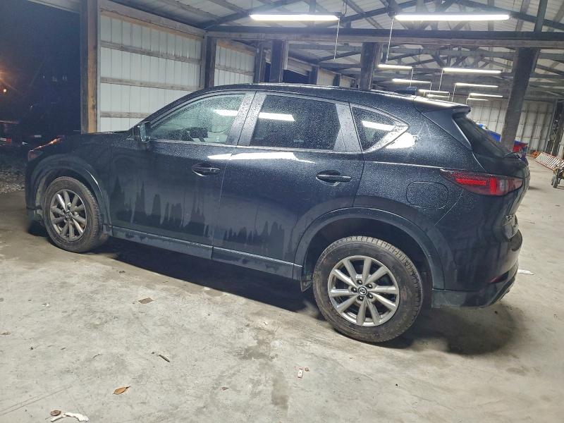 Photo 2 from auction – 2025 MAZDA CX-5 SELEC with VIN JM3KFBBL8S0608689