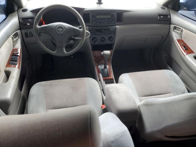 Photo 8 from auction – 2006 TOYOTA COROLLA CE with VIN JTDBR32E860078138