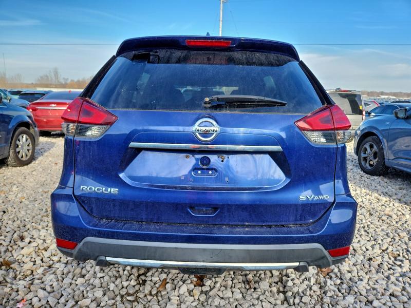 Photo 6 from auction – 2017 NISSAN ROGUE S with VIN KNMAT2MV5HP584962