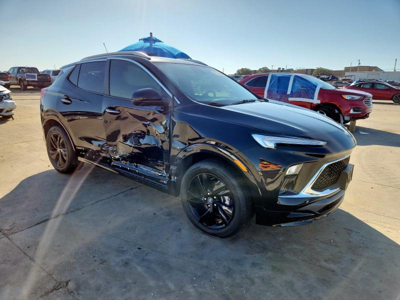Photo 4 from auction – 2025 BUICK ENCORE GX with VIN KL4AMDSL5SB024318