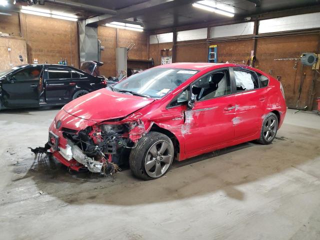 Zdjęcie 1 z aukcji – 2015 TOYOTA PRIUS z VIN JTDKN3DU6F0425191