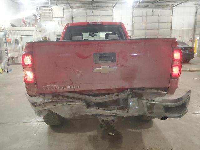 Photo 6 from auction – 2019 CHEVROLET SILVERADO with VIN 2GC2KREG8K1108791