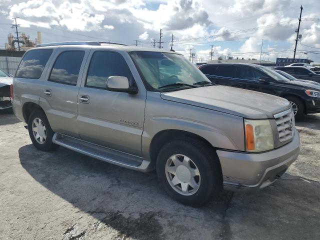 Photo 4 from auction – 2003 CADILLAC ESCALADE with VIN 1GYEC63T73R310811