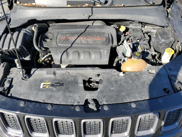 Photo 12 from auction – 2018 JEEP COMPASS TR with VIN 3C4NJDDB0JT371847