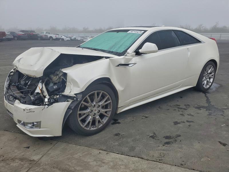 CADILLAC CTS PERFOR 2011 with VIN 1G6DK1ED0B0116530 - Photo from auction