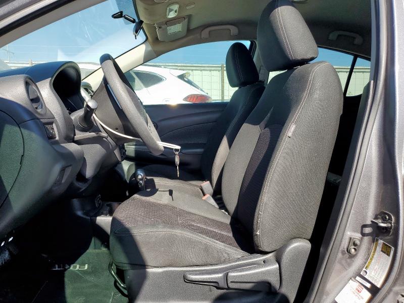 Photo 7 from auction – 2017 NISSAN VERSA S with VIN 3N1CN7APXHL895162
