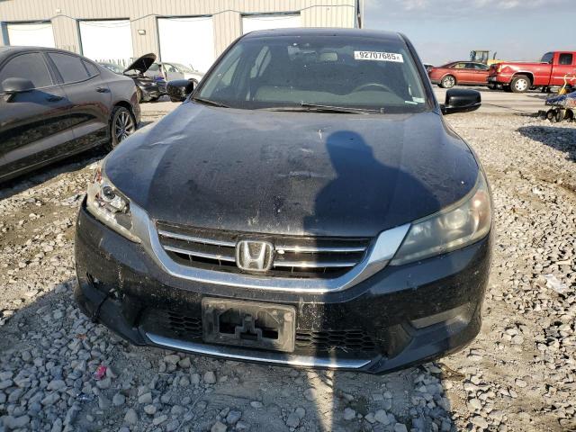 Photo 5 from auction – 2014 HONDA ACCORD EXL with VIN 1HGCR3F89EA027475