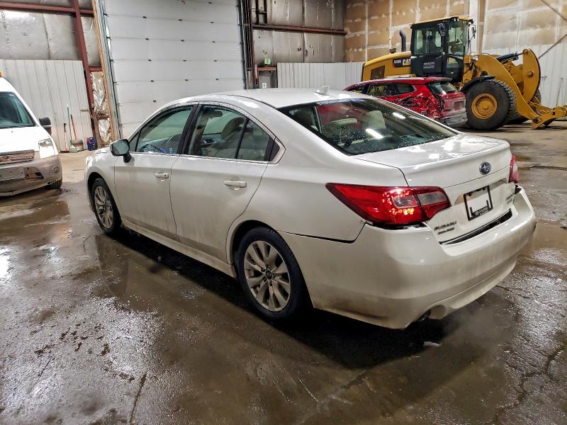 Photo 2 from auction – 2017 SUBARU LEGACY 2.5 with VIN 4S3BNAC60H3067417