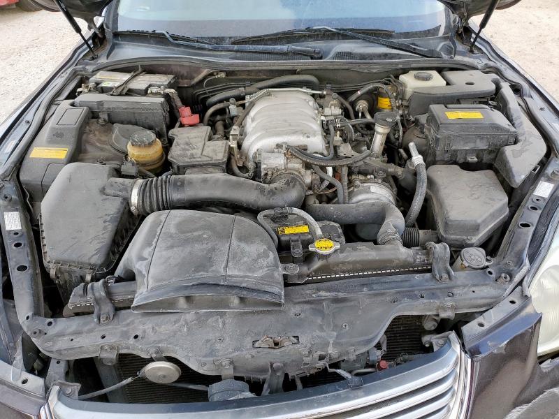 Фото 11 с аукциона – 2002 LEXUS SC 430 с VIN JTHFN48YX20010047