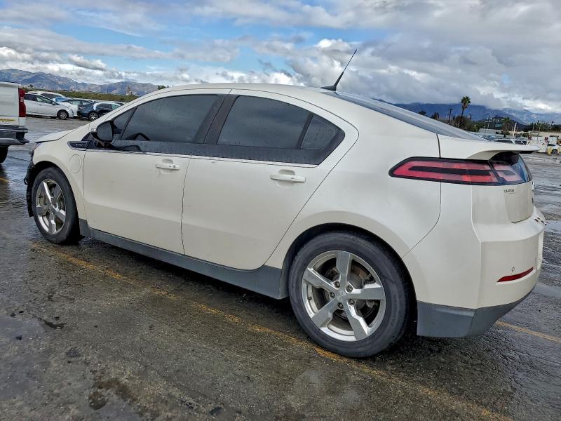 Photo 2 from auction – 2014 CHEVROLET VOLT with VIN 1G1RH6E46EU160245