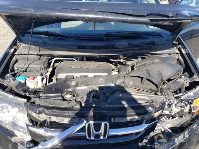 Photo 12 from auction – 2014 HONDA ODYSSEY EX with VIN 5FNRL5H48EB127395