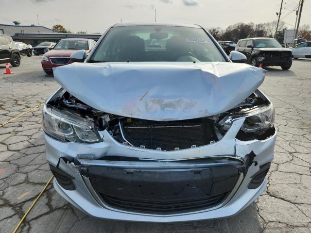 Photo 5 from auction – 2018 CHEVROLET SONIC LT with VIN 1G1JD5SH6J4108389
