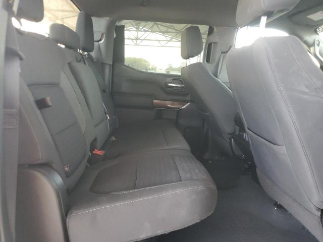 Photo 10 from auction – 2021 CHEVROLET SILVERADO with VIN 1GCPYFED3MZ354490