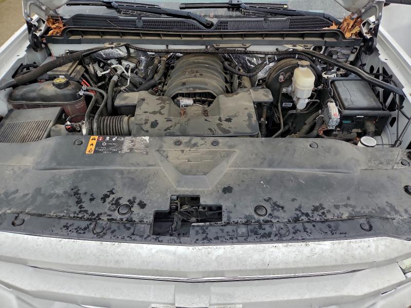 Photo 11 from auction – 2017 CHEVROLET SILVERADO with VIN 3GCUKSEC7HG380164