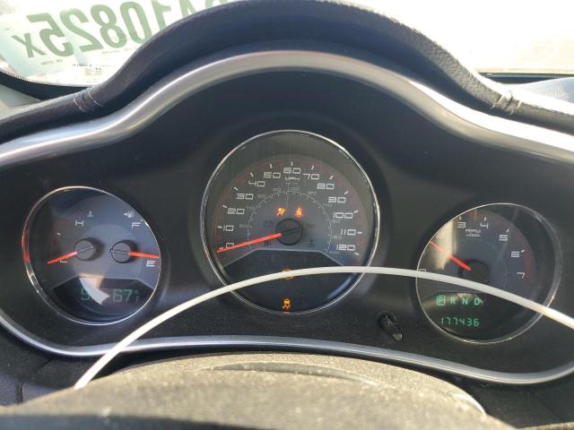 Photo 9 from auction – 2012 DODGE AVENGER SX with VIN 1C3CDZCB4CN311686