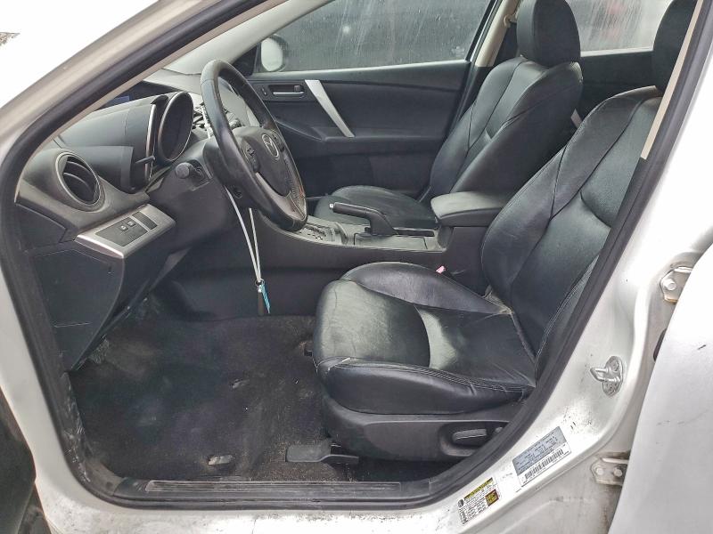 Photo 7 from auction – 2013 MAZDA 3 I with VIN JM1BL1M78D1832540