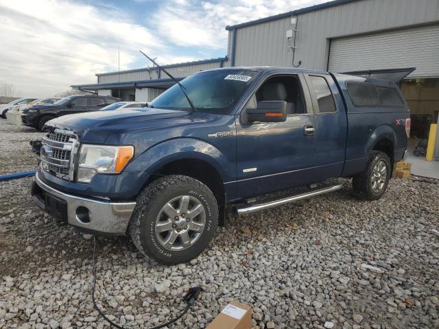 Photo 1 from auction – 2013 FORD F150 SUPER with VIN 1FTFX1ET1DFB47106